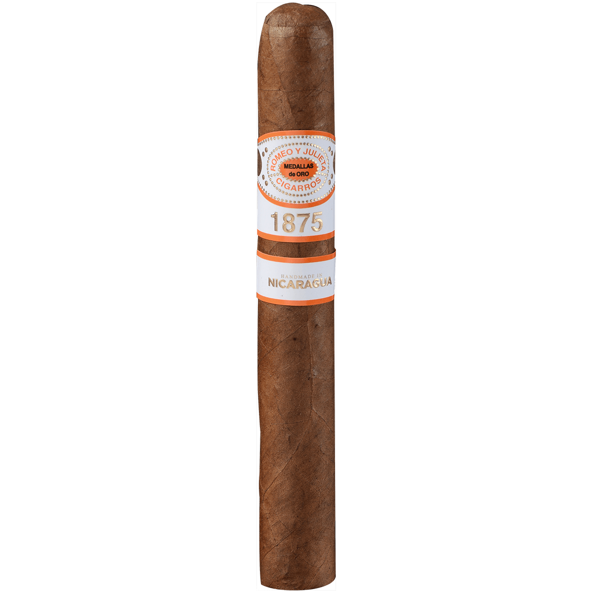 Romeo Y Julieta 1875 Nicaragua Toro 25 Ct. Box 6.00X50
