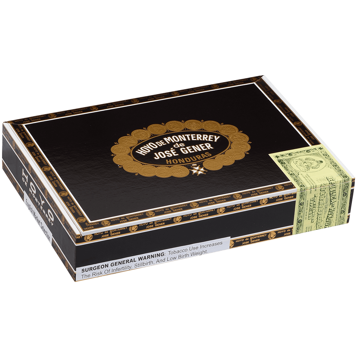 Hoyo De Monterrey Ems Churchill 25 Ct. Box 6.25X45