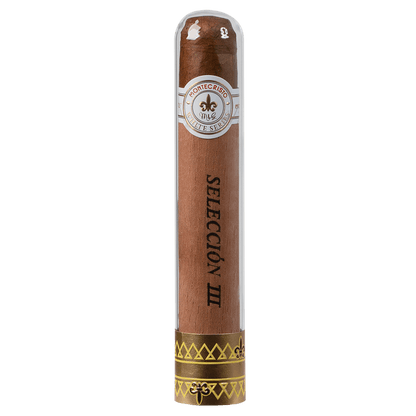 Montecristo Seleccion White Iii Tubes 10 Ct. Box 5.00X50