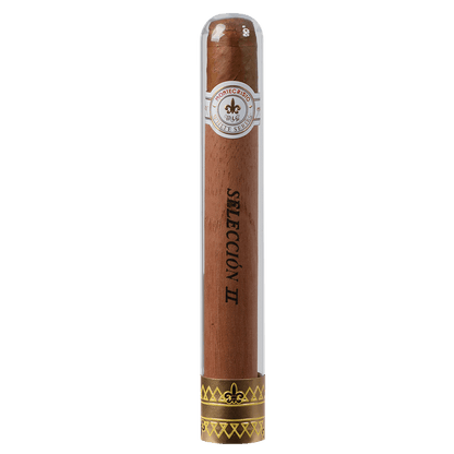Montecristo Seleccion White Ii Tubes 10 Ct. Box 6.00X50