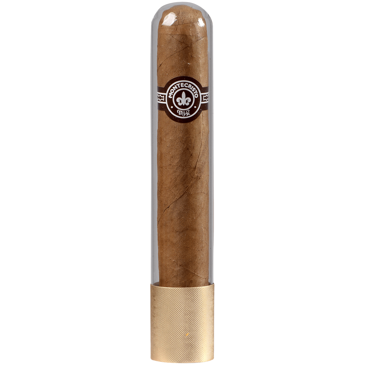 Montecristo Seleccion Ii Robusto Tubes 16 Ct. Box 5.00X50