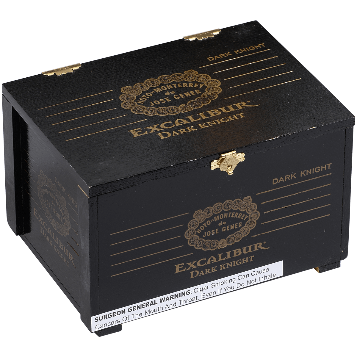 Hoyo De Monterrey Ems Double Corona 25 Ct. Box 6.75X48
