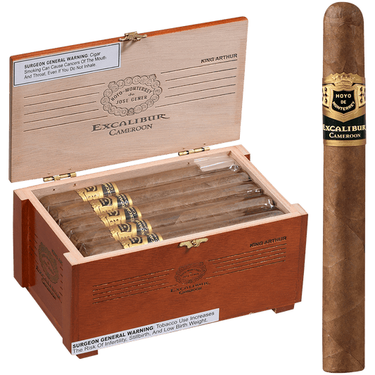 Hoyo Excalibur 1066 King Arthur 20 Ct. Box 6.25X45