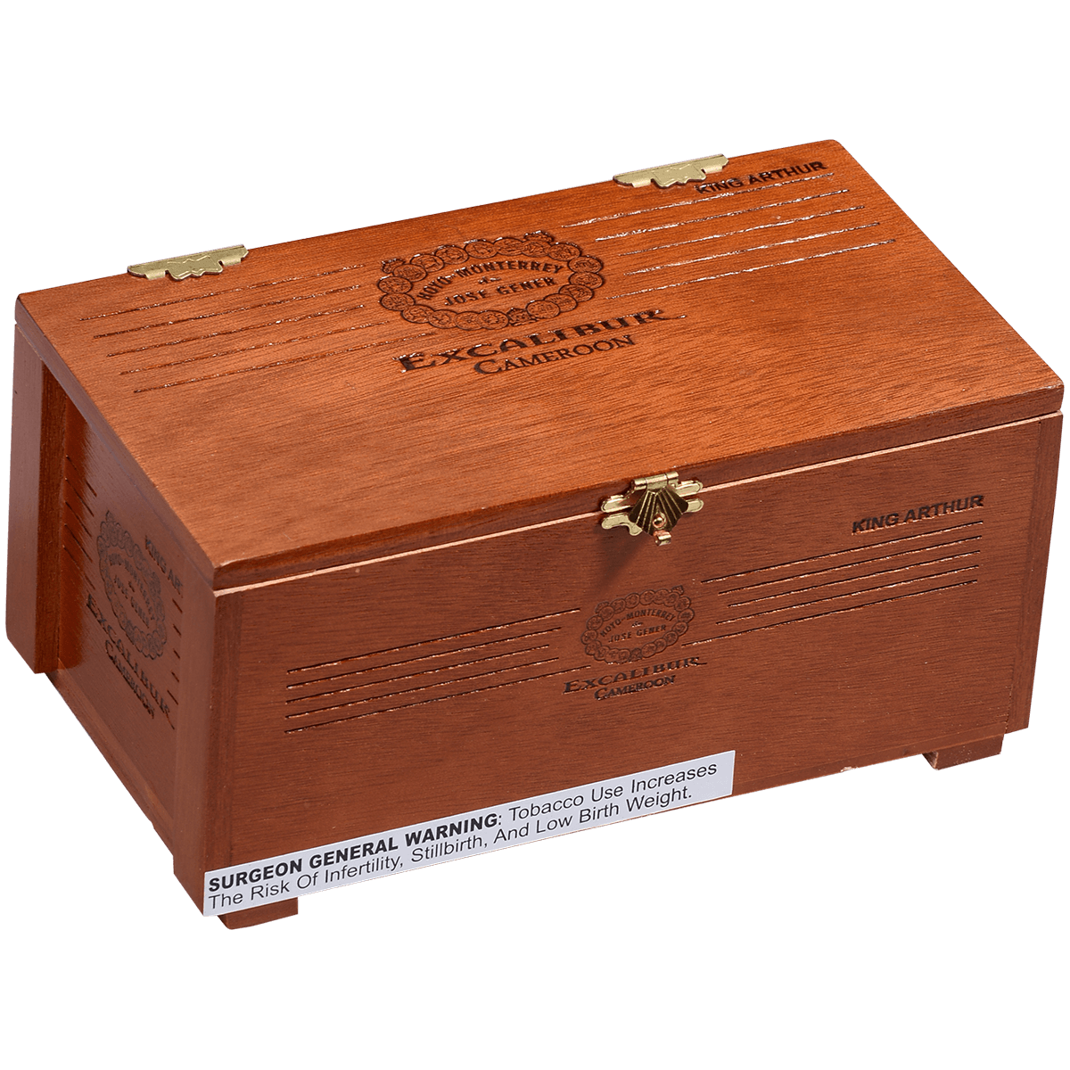 Hoyo Excalibur 1066 King Arthur 20 Ct. Box 6.25X45