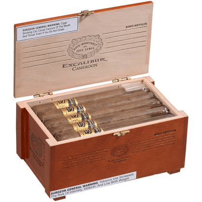 Hoyo Excalibur 1066 King Arthur 20 Ct. Box 6.25X45