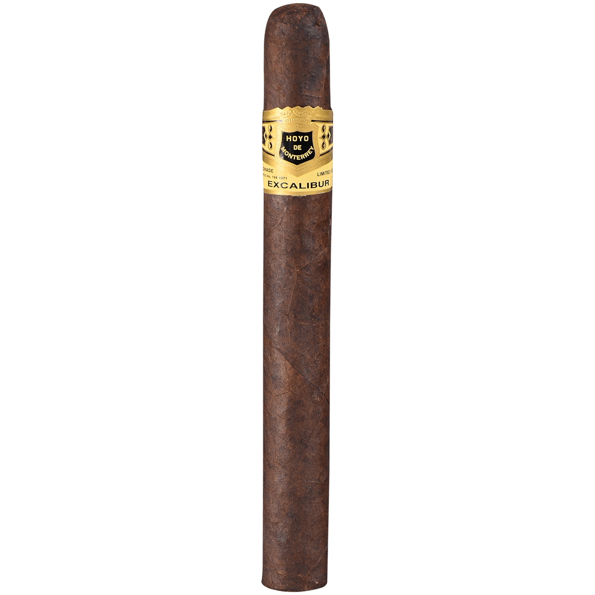 Hoyo Excalibur Maduro No. I 20 Ct. Box 7.25X54
