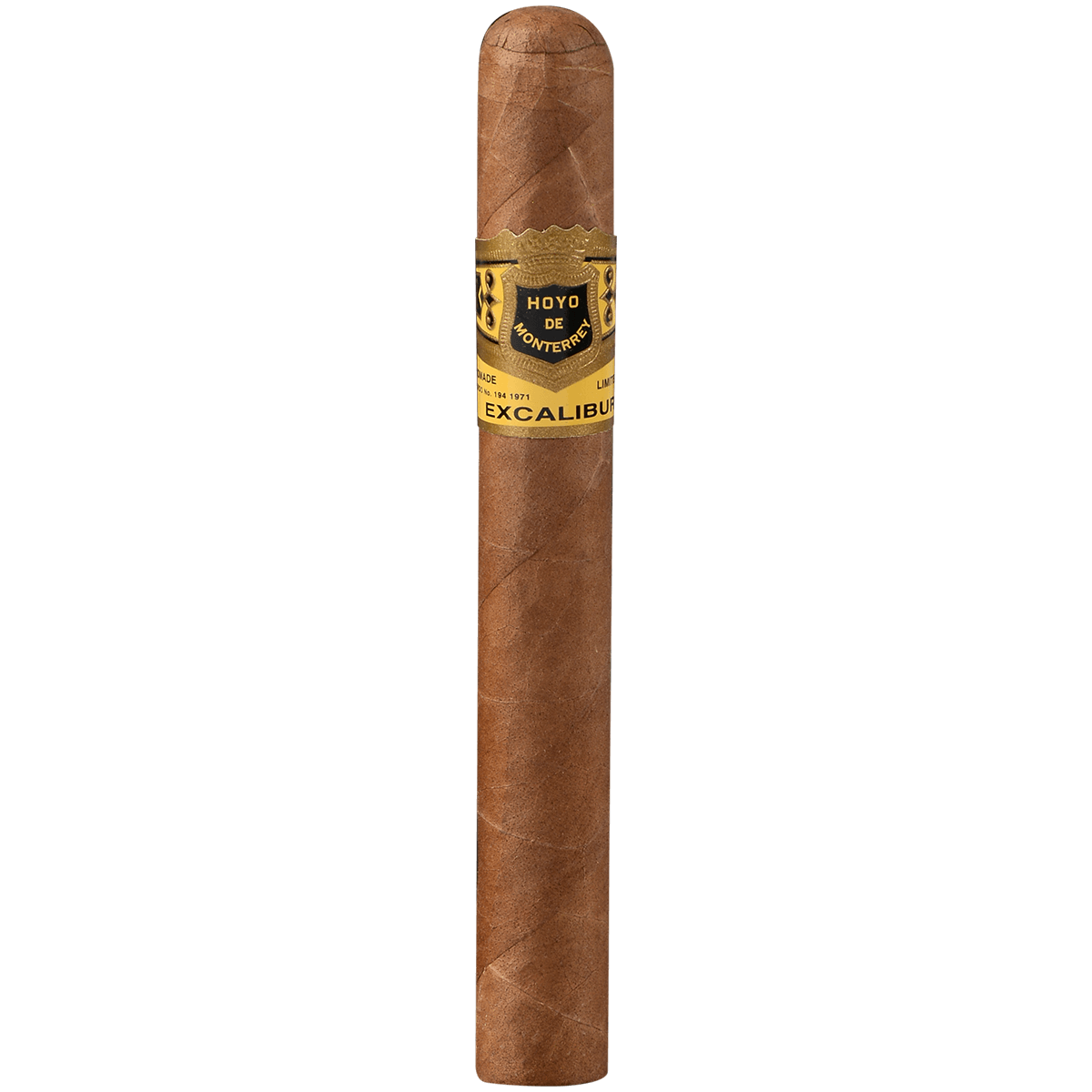 Hoyo Excalibur English Claro No. Ii 20 Ct. Box 6.5X47