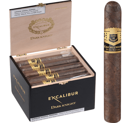 Hoyo Excalibur 1066 Dark Knight 20 Ct. Box 5.75X54
