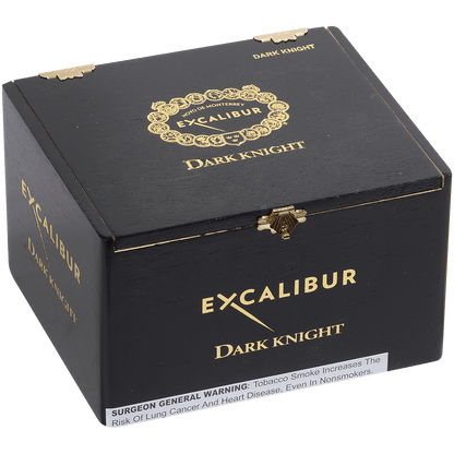 Hoyo Excalibur 1066 Dark Knight 20 Ct. Box 5.75X54
