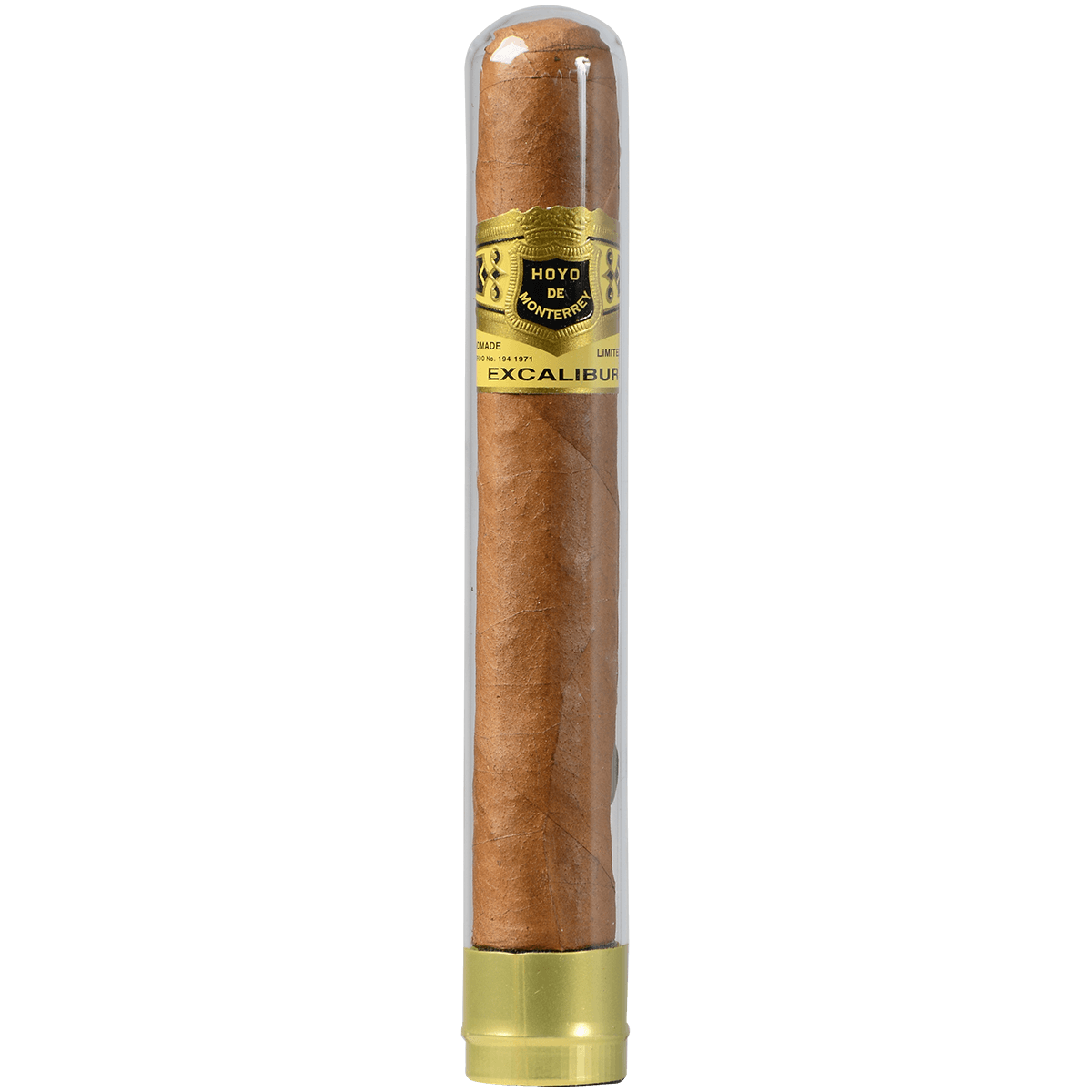 Hoyo Excalibur Short Crystal 10 Ct. Box 5.50X50