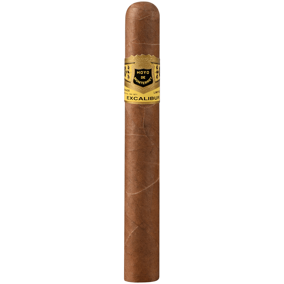 Hoyo Excalibur English Claro No. Iii 20 Ct. Box 6.12X48