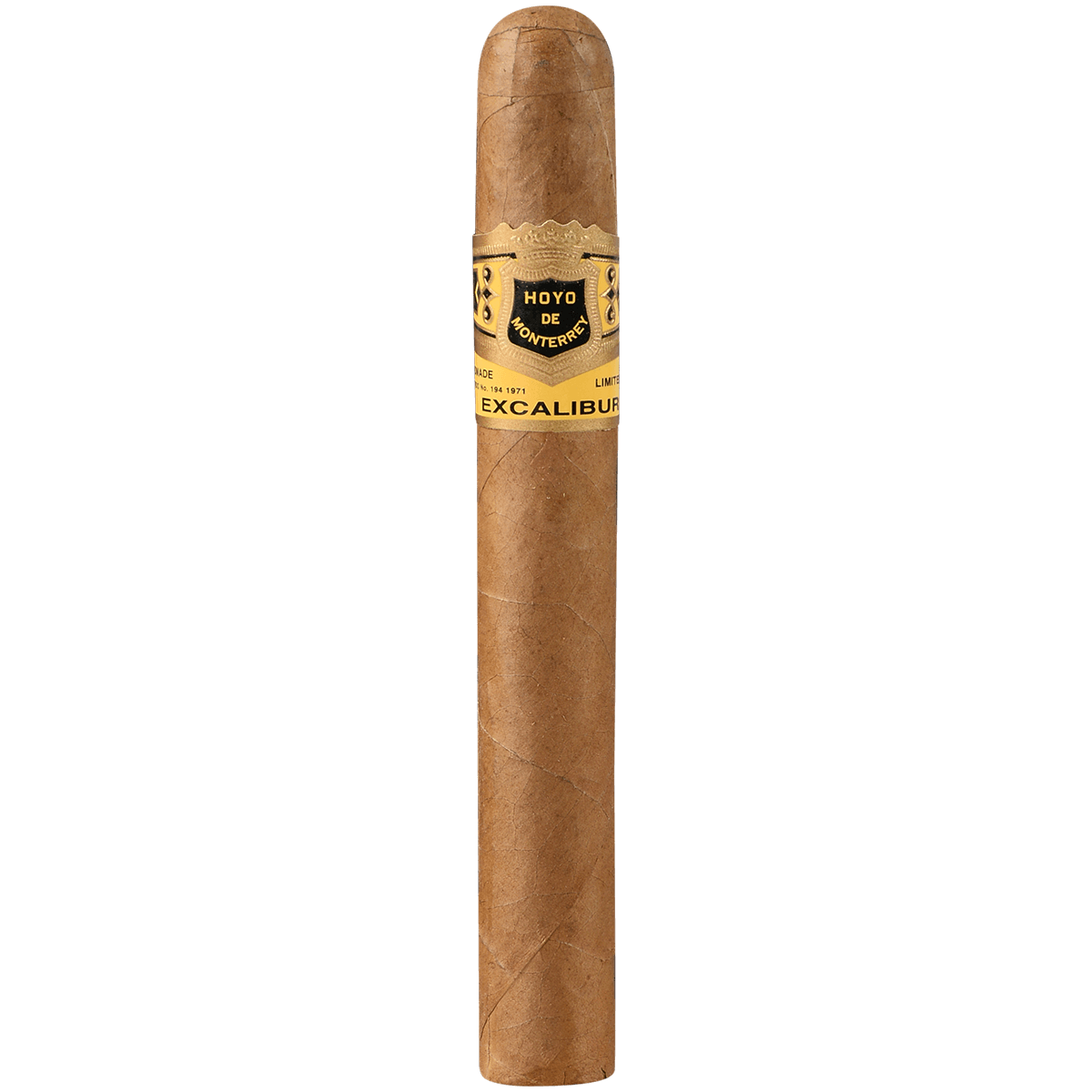 Hoyo Excalibur English Claro No. Iv 20 Ct. Box 5.63X46