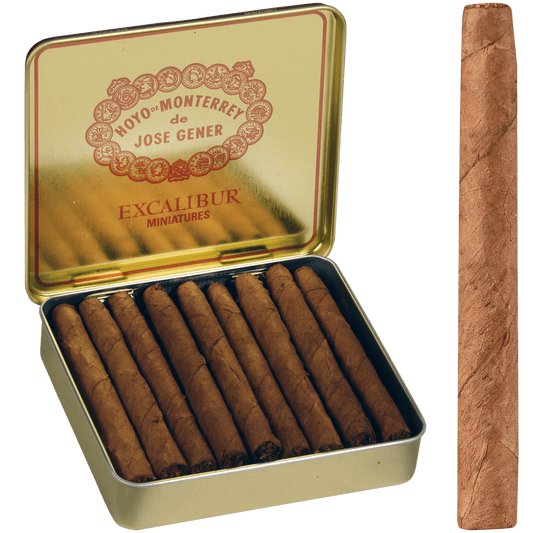 Hoyo Excalibur Miniature 10/20 Tins 3.00X22