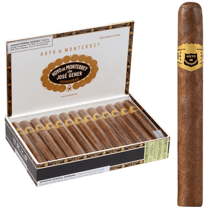 Hoyo De Monterrey Ems Governor 25 Ct. Box 6.12X50