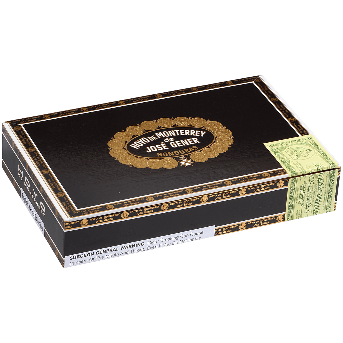 Hoyo De Monterrey Ems Governor 25 Ct. Box 6.12X50
