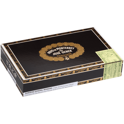 Hoyo De Monterrey Ems Governor 25 Ct. Box 6.12X50