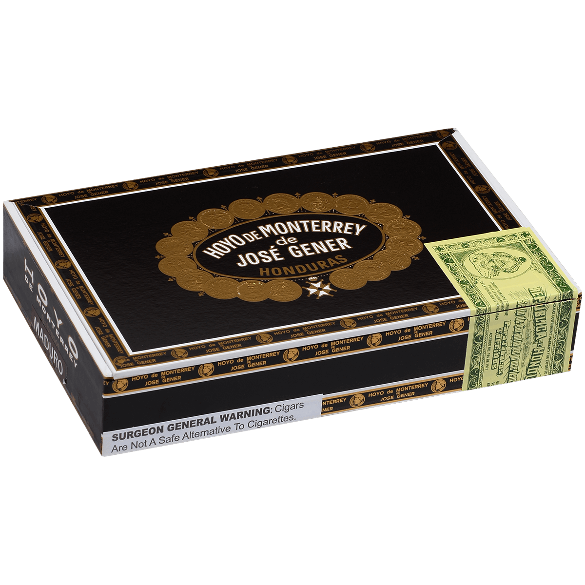Hoyo De Monterrey Maduro Sabroso 25 Ct. Box 5.00X40