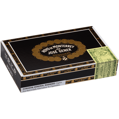 Hoyo De Monterrey Maduro Sabroso 25 Ct. Box 5.00X40
