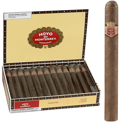 Hoyo De Monterrey Ems Sultan 25 Ct. Box 7.25X54