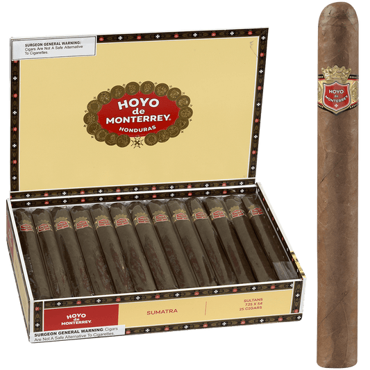Hoyo De Monterrey Ems Sultan 25 Ct. Box 7.25X54