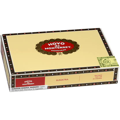 Hoyo De Monterrey Ems Sultan 25 Ct. Box 7.25X54