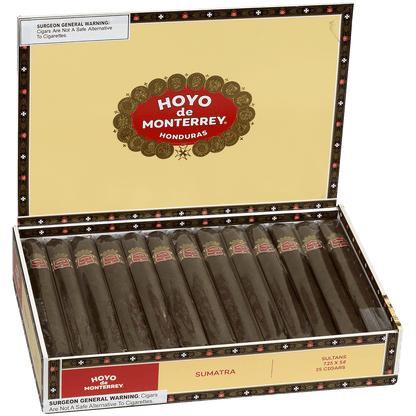 Hoyo De Monterrey Ems Sultan 25 Ct. Box 7.25X54