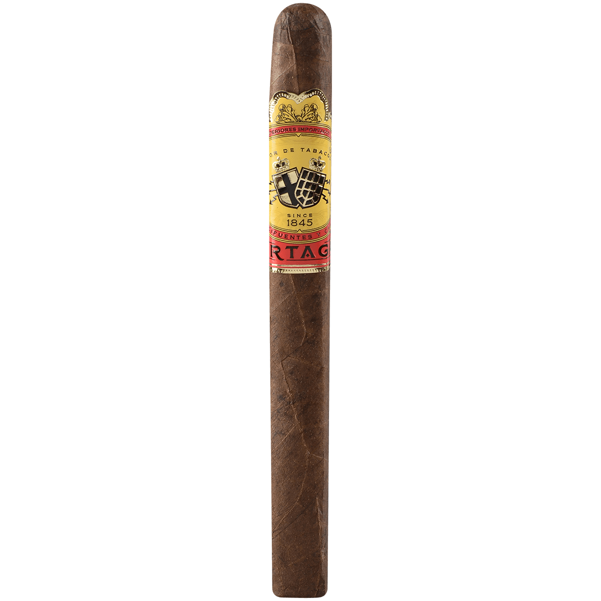 Partagas Number 1 25 Ct. Box 6.75X43