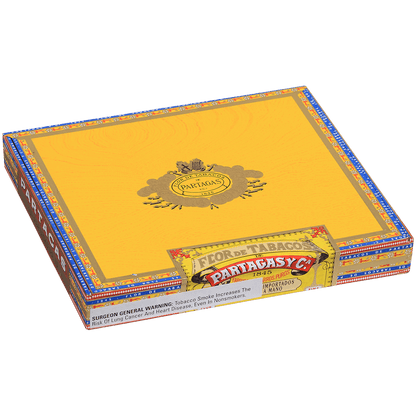 Partagas Number 10 10 Ct. Box 7.50X49