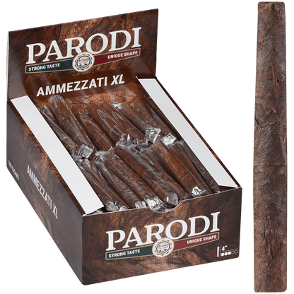 Parodi Ammezzati Xl Cello 50/2 Packs 4.00X34