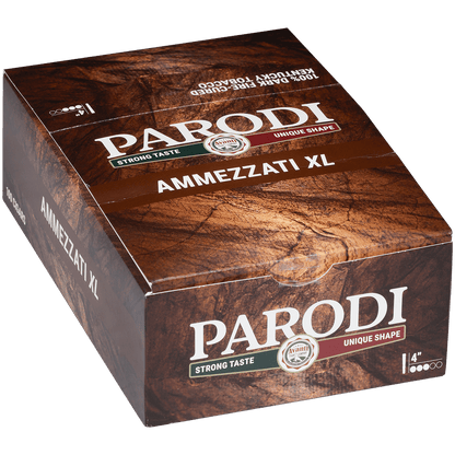 Parodi Ammezzati Xl Cello 50/2 Packs 4.00X34