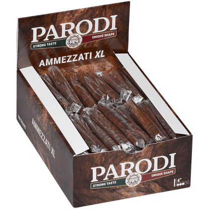 Parodi Ammezzati Xl Cello 50/2 Packs 4.00X34