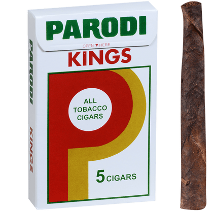 Parodi King 10/5 Packs 4.50X34