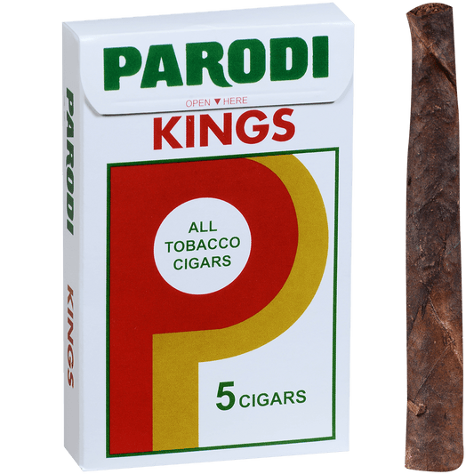 Parodi King 10/5 Packs 4.50X34