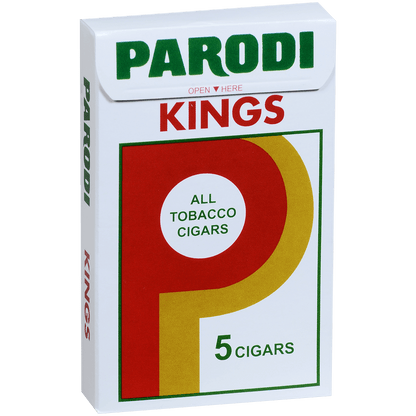 Parodi King 10/5 Packs 4.50X34
