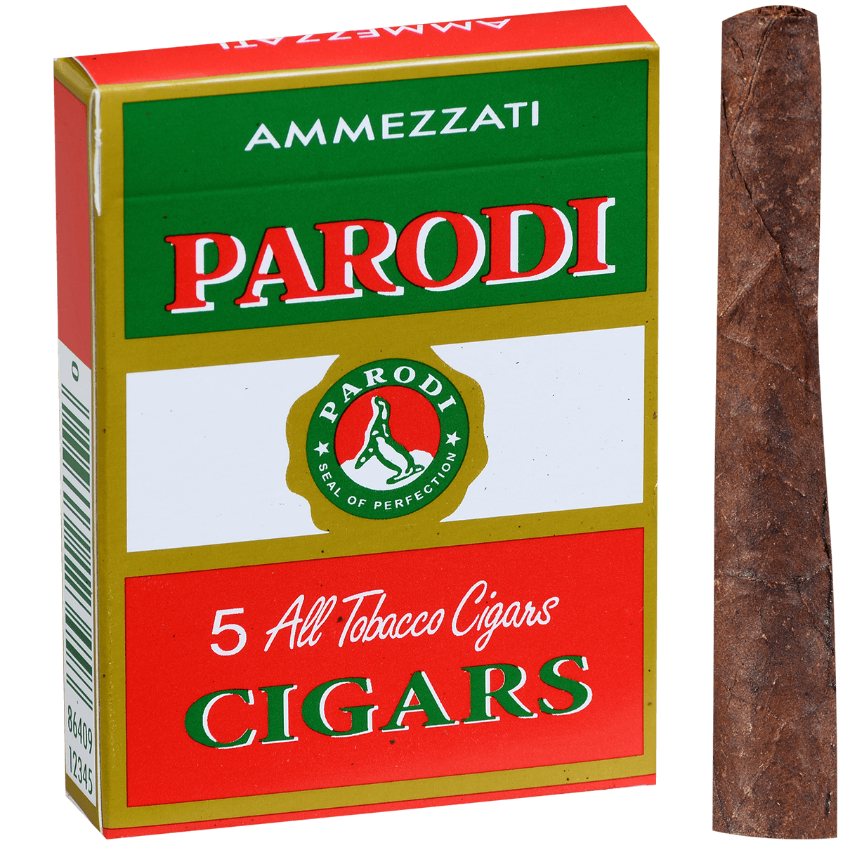 Parodi Ammezzati 20/5 Packs 3.88X34