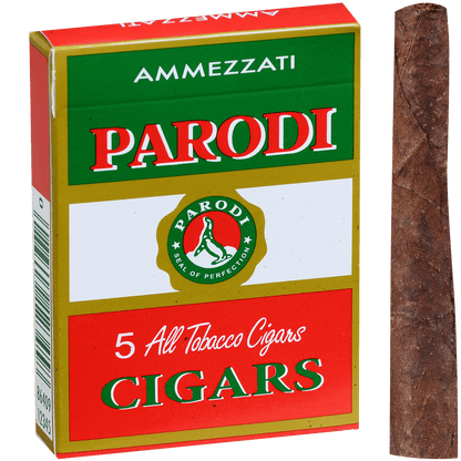 Parodi Ammezzati 20/5 Packs 3.88X34