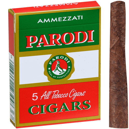 Parodi Ammezzati 20/5 Packs 3.88X34