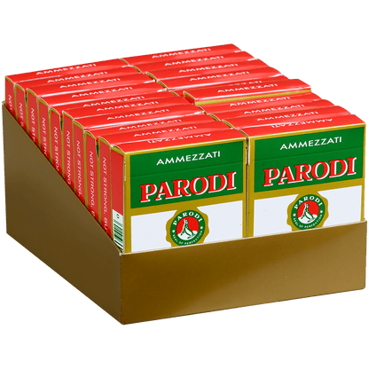 Parodi Ammezzati 20/5 Packs 3.88X34