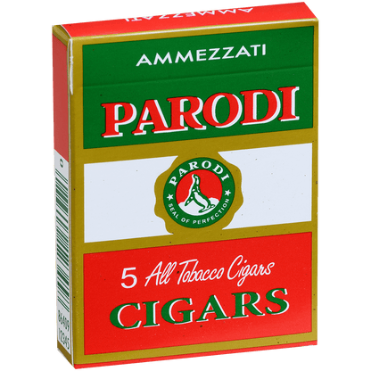 Parodi Ammezzati 20/5 Packs 3.88X34