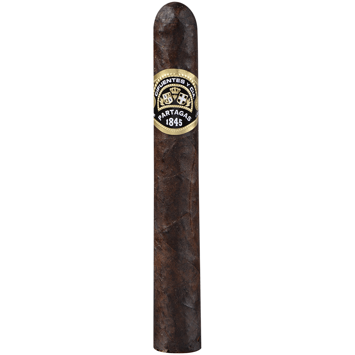 Partagas Black Label Maximo Alum. Tube 20 Ct. Box 6.00X50