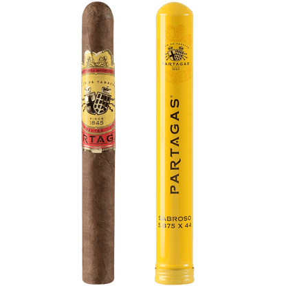 Partagas Sabroso Tubos 20 Ct. Box 5.88X44