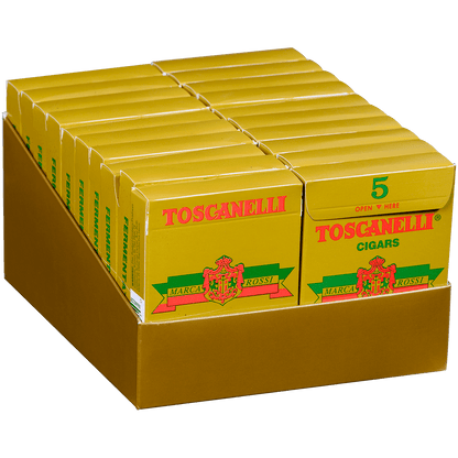 Petri Toscanelli 20/5 Packs 3.88X34