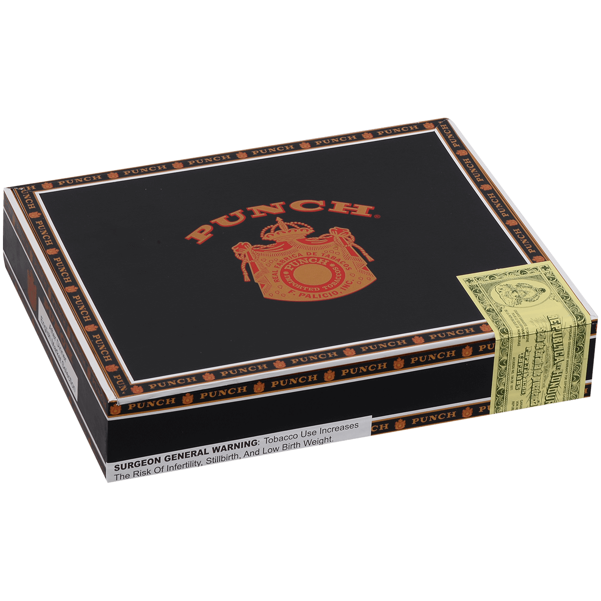 Punch After Dinner Ems 25 Ct. Box 7.25X46