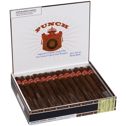 Punch After Dinner Ems 25 Ct. Box 7.25X46