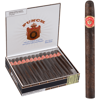 Punch After Dinner Maduro 25 Ct. Box 7.25X46