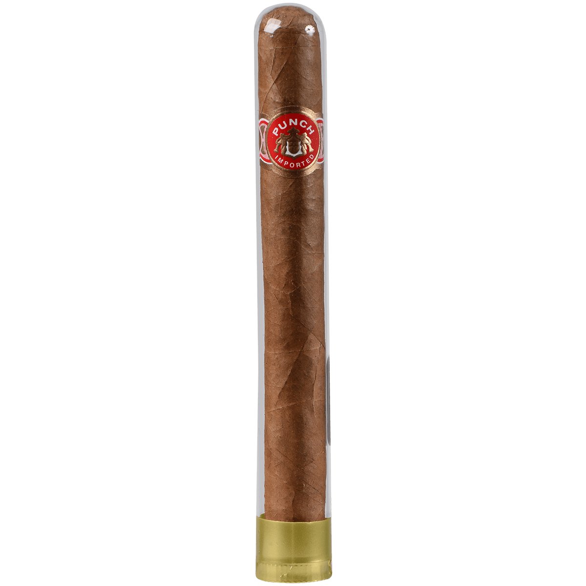Punch Cafe Royales Natural Glass Tube 8 Ct. Box 5.62X44