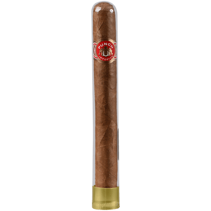 Punch Cafe Royales Natural Glass Tube 8 Ct. Box 5.62X44