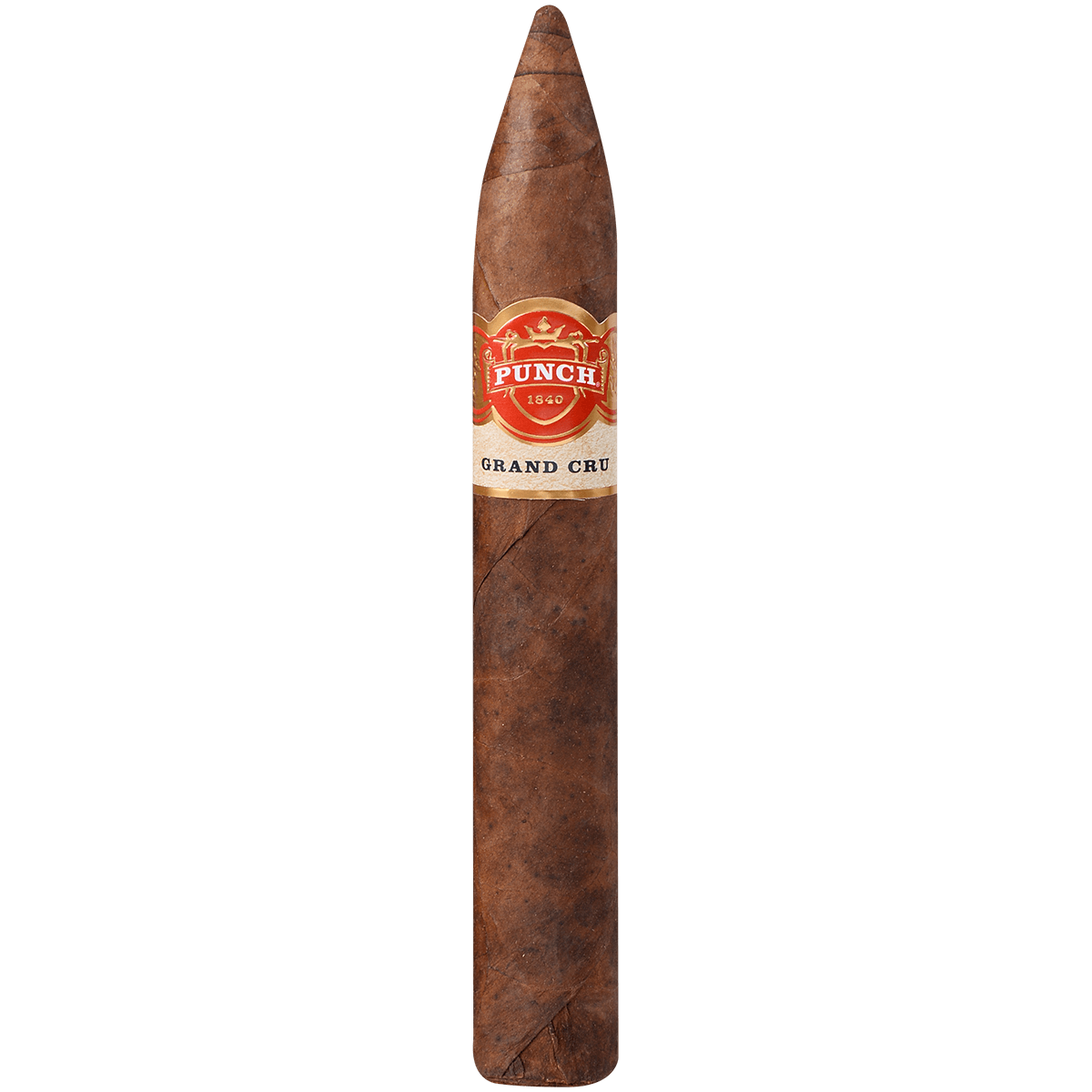 Punch Grand Cru No.Ii Torpedo Natural 20 Ct. Box 6.12X54