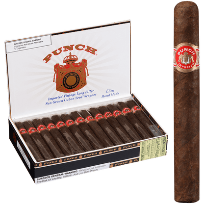Punch Elites Ems 25 Ct. Box 5.25X44