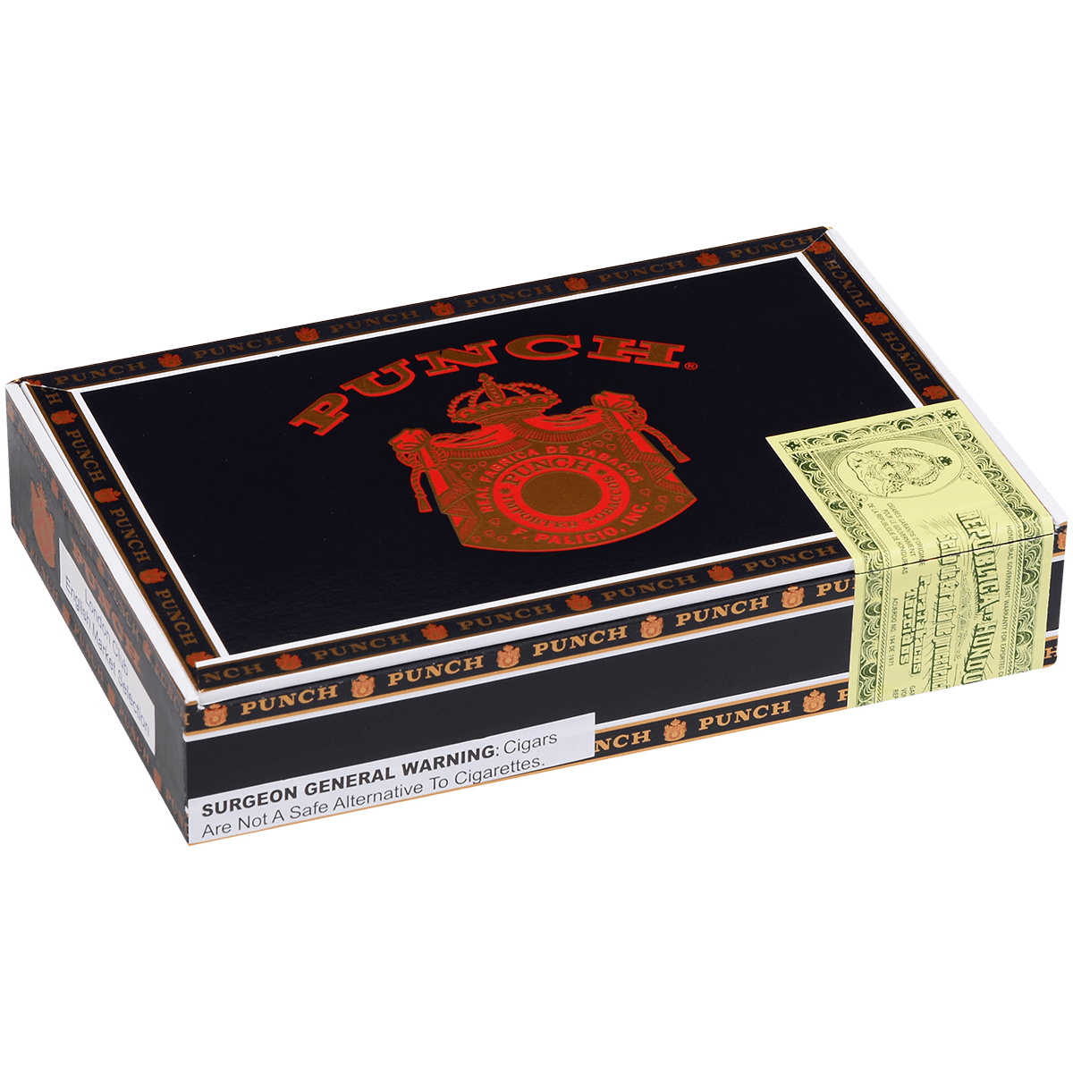 Punch Elites Ems 25 Ct. Box 5.25X44